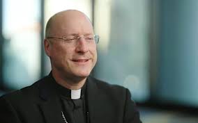 Vatican Names Bishop McKnight New Kansas City Archbishop