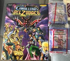 Para Los Coleccionistas De Caballeros Vintage Coleccionables Facebook Maravilloso album caballeros del zodiaco 2018 panini. facebook
