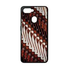 Free batik psd and vectors ai svg eps or psd : Jual Carstenezio Casing Case Oppo A5s Case Softcase Motif Batik Bunga 59 Terbaru Juli 2021 Blibli