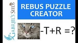 We did not find results for: Rebus Puzzle Creator Gabriel S Seeds Youtube