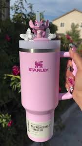 Stitch and Angel Stanley