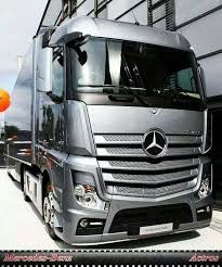 Mercedes Benz Actros Caminhoes Grandes Caminhoes Tunados Caminhoes Carretas