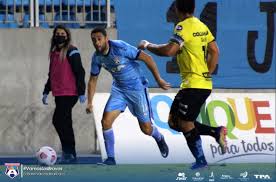 Club de deportes iquique s.a.d.p.1 is a chilean football club based in iquique that is a current member of the campeonato nacional. Deportes Iquique Avanza En Dramatica Tanda De Penales Ante San Marcos