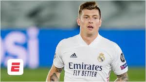 Y eso que soy del madrid. How Toni Kroos Luka Modric Casemiro Have Reinvigorated Real Madrid Espn Fc Youtube