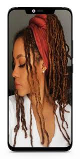 Try one of the most exciting dreadlocks styles. Black Women Dreadlocks Hairstyles For Android Apk Download