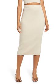Check spelling or type a new query. Women S Skirt Organic Knit Cotton Color Brown White Clothing Skirts Valresa Com