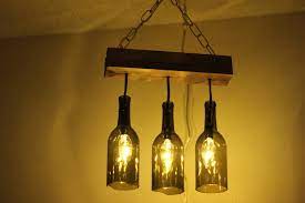 Lesen sie hier, was sie dafür benötigen und wie sie einfach schritt für schritt die lampe basteln. 1001 Ideen Und Bilder Zum Thema Flaschenlampe Selber Bauen