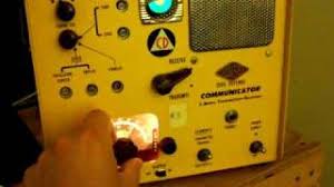 Image result for Gonset Communicator II