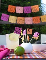 Find & download free graphic resources for papel picado. Diy Papel Picado For A Summer Fiesta Paperpapers Blog