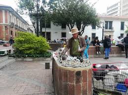 Viviana Roa, una piedra preciosa en La Candelaria