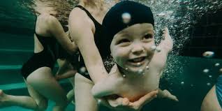 Bulle Bebe Nageur