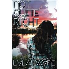 قیمت و خرید کتاب Not Quite Right اثر Lyla Payne انتشارات تازه ها