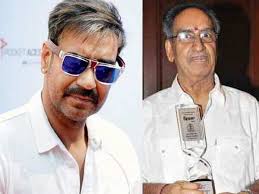 Action master and Ajay Devgn's dad Veeru Devgan passes away