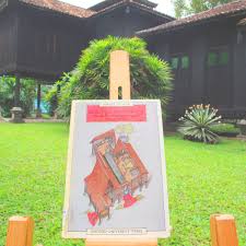 Synonyms for yard and the words that have similar meaning. Building A Malay House Badan Warisan Malaysia