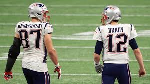Super bowl 55 pits the kansas city chiefs against the tampa bay buccaneers. Tampa Bay Buccaneers Acquire Tom Brady S Old Target Rob Gronkowski