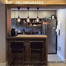 Mulai dari kitchen set minimalis sampai yang mewah. Jasa Pembuat Kitchen Set Mini Bar Jakarta Interior Bekasi