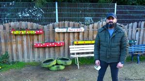 اللاجئون في ألمانيا مهاجر نيوز