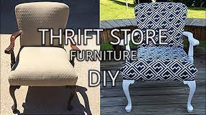 Make sure your fabric is lined up. Diy How To Reupholster A Chair Taylor Alyce Youtube