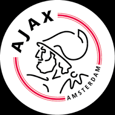 The player was wearing a white uniform with a wide red vertical stripe of the jersey. Ajax Logo Vector Eps Free Download