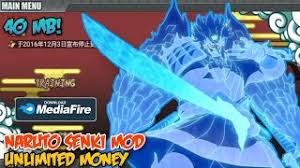 Mobile legends senki v1.7 link download: Game Naruto Senki Mod The Last Fixed 1 23 Youtube