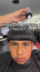 Thinking They Are The Best Edgar