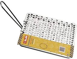 Ibili Toaster Fur Gasherd Verzinntes Eisen 20 X 20 Cm Toaster Gasherd Herd