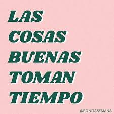 Ten Paciencia En 2020 Frases Motivadoras Frases Bonitas Frases Sentimentales