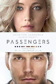 Passengers Movie Poster Jennifer Lawrence Chris Pratt Passengers Movie Streaming Movies Hd Movies