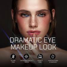 Radiant Professional Softline Waterproof Eye Liner Pencil with Smudging  Tool