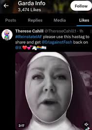 Irish Police Social Media Staff Are Promoting Antifa Tweets On Official  Channels