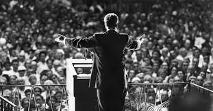 Graham remembers his father as being. What The Graham Family Reveals About Evangelical America Time