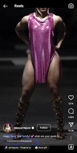Natalie caught in 4k following muscle mommies on Instagram 📸👀 :  rContraPoints