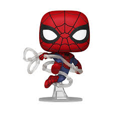 Pop! Spider-Man (Brand New Day) | Funko