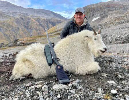Mountain Goat Trips - Worldwide Trophy Adventures