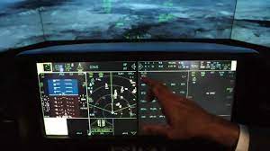 Enabling the pilot as a tactical decision maker. Lockheed Martin F 35 Lightning Ii Stealth Fighter Cockpit Demonstrator Hands On Youtube