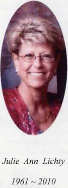 Julie Ann Grone Lichty (1961-2010)