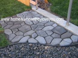 Even if you prefer to use a garden idea like this for something other than herbs, it's a. 17 Easy Diy Garden Cement Project Ideas On A Budget For 2021