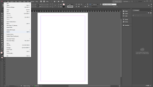 Add the placeholders to the prototype design in your document. Indesign Tutorial Exporting Print Ready Pdfs