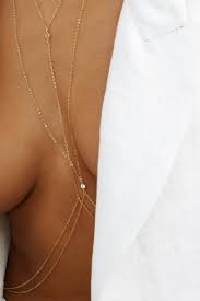 Bagatiba In 2021 Body Chain Gold Body Chain Leg Jewelry