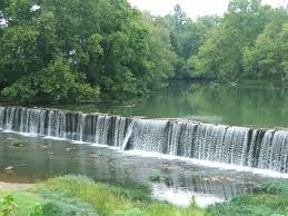 Come Play By The Waterfall On The Cahaba River Helena Al Cahaba River Waterfall River