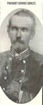 COL Pinckney Downie Bowles (1835-1910)