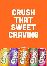 orange g cherry more crush soda