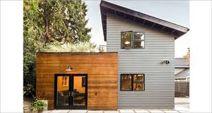 Their adu designs are very attractive and product is fully modularized and installed on site quickly. Adu Design Zenbox Design