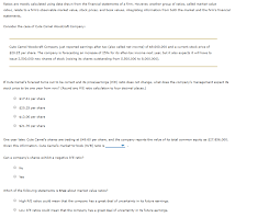 I think the culprits are these two cute faces. Solved Ratios Are Mostly Calculated Using Data Drawn From Chegg Com