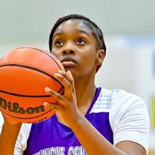 Janiyah Johnson's High School Career Home