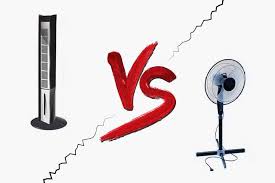 Tower Fan Vs Pedestal Fan Which Is Better For You 2020 Tower Fan Pedestal Fan Pedestal