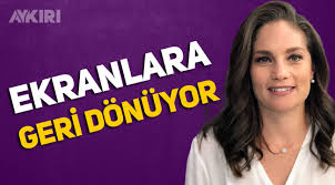 Deutsche welle'ye haftalık röportajlar yapıyor. Nevsin Mengu Yeniden Ekranlara Donuyor Kanali Belli Oldu Medya Aykiri Haber Sitesi