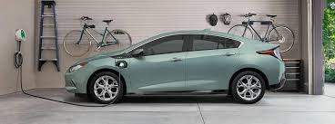 Battery takes a long time. Charging A Chevy Volt Chevrolet Of Naperville