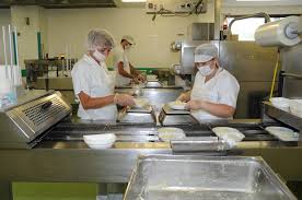 Cuisine Le Repas Pense Comme Un Soin