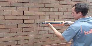 A professional bricklayer or mason will repoint a wall when the original pointing ages or weathers and starts to crumble away. Brick Repair How To Repoint Your Brick Wall Buildfix